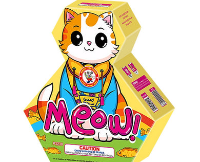 Meow!,Curbside Fireworks