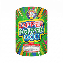Load image into Gallery viewer, Zapper Dapper Doo,Curbside Fireworks
