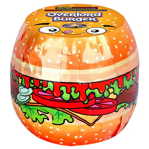 Overload Burger,Curbside Fireworks