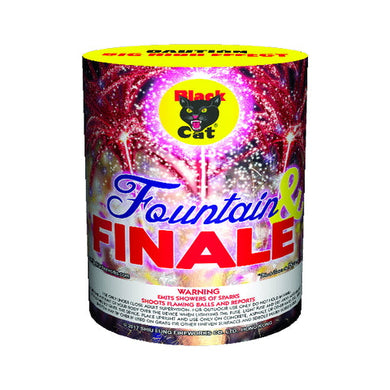 Fountain & Finale,Curbside Fireworks