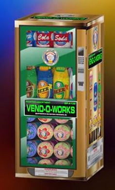 Vend-O-Works,Curbside Fireworks