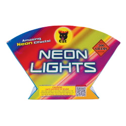Neon Lights,Curbside Fireworks
