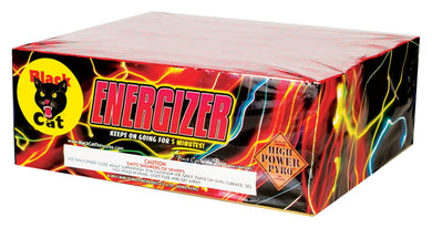 Energizer Fountain,Curbside Fireworks