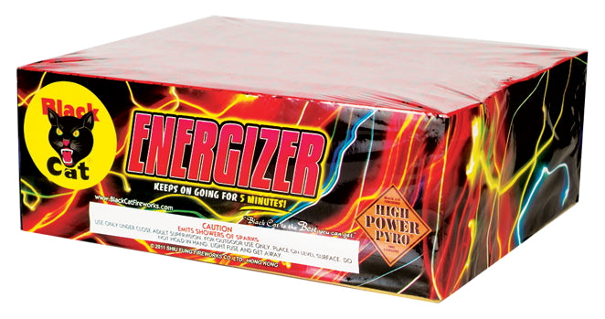 Energizer Fountain,Curbside Fireworks