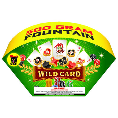 Wild Card BC,Curbside Fireworks