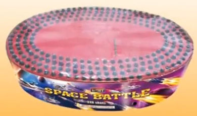 Space Battle 248's,Curbside Fireworks