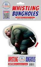 Load image into Gallery viewer, Whistling Bungholes,Curbside Fireworks
