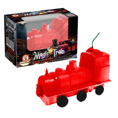 Magic Train,Curbside Fireworks