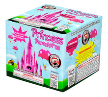 Load image into Gallery viewer, Princess Parachute Cake,Curbside Fireworks
