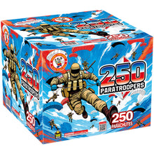 Load image into Gallery viewer, 250 Paratroopers,Curbside Fireworks
