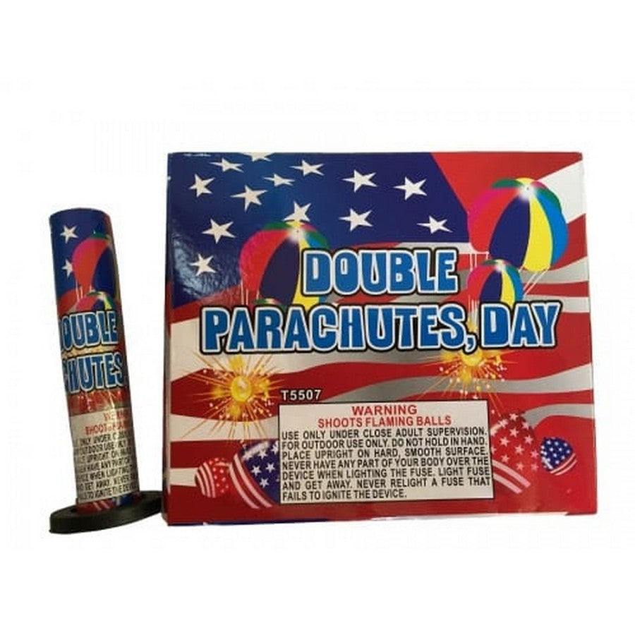 Double Day Parachute