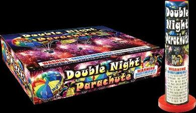 Double Day Parachute  ,Curbside Fireworks
