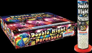 Double Day Parachute  ,Curbside Fireworks