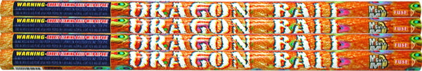 Dragon Ball 10 Ball Candle,Buy 1 Get 3 Free,Curbside Fireworks