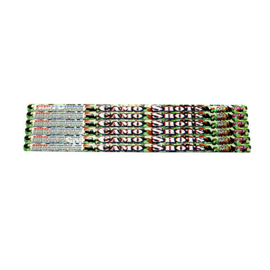 Camo Shots,Buy 1 Get 3 Free,Curbside Fireworks