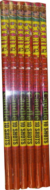 Boomer Boomer Assorted Candles