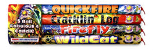 Load image into Gallery viewer, 5 Ball Fabulous 4 Candle Asst.,Curbside Fireworks
