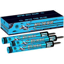 Load image into Gallery viewer, Into The Blue 285&#39;s,Curbside Fireworks
