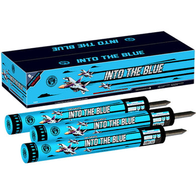 Into The Blue 285's,Curbside Fireworks