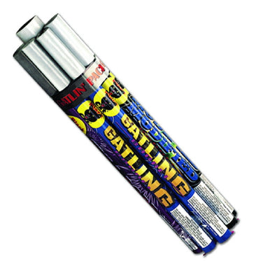Gatlin Pack,Curbside Fireworks