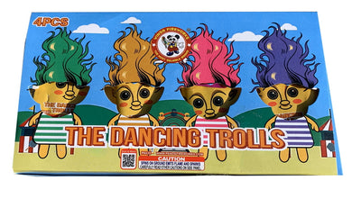 The Dancing Trolls,Curbside Fireworks