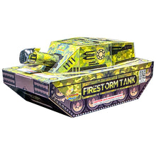 Load image into Gallery viewer, Fire Storm Tank,Curbside Fireworks
