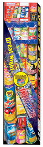 Great Night Extravaganza,Curbside Fireworks