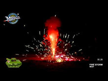Load and play video in Gallery viewer, Fire Storm Tank
