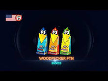 Load and play video in Gallery viewer, Woodpecker Fountain
