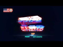 Load and play video in Gallery viewer, VIP 180's
