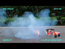 Load and play video in Gallery viewer, Big Truck
