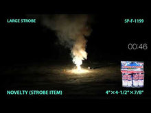 Load and play video in Gallery viewer, Strobe (Large)
