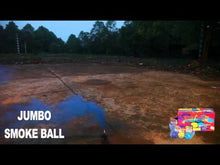 Load and play video in Gallery viewer, Jumbo Color Smoke Ball
