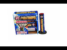 Load and play video in Gallery viewer, Paratrooper
