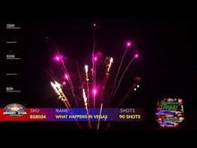 Load and play video in Gallery viewer, What Happens in Vegas 90&#39;s
