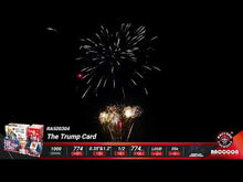 Load and play video in Gallery viewer, The Trump Card 798's
