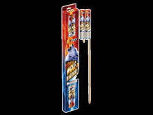 Load and play video in Gallery viewer, Wolf Warriors Rocket
