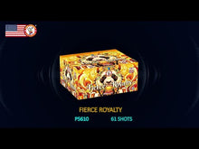 Load and play video in Gallery viewer, Fierce Royalty 61's

