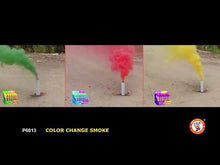 Load and play video in Gallery viewer, Color Changing Smoke

