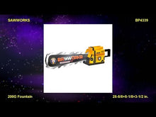 Load and play video in Gallery viewer, Sawworks
