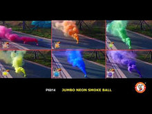 Load and play video in Gallery viewer, Jumbo Neon Smoke Ball
