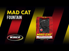 Load and play video in Gallery viewer, Mad Cat Fountain

