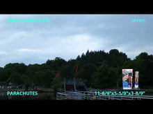 Load and play video in Gallery viewer, Army Parachute
