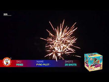 Load and play video in Gallery viewer, Pyro Pilot 25&#39;s
