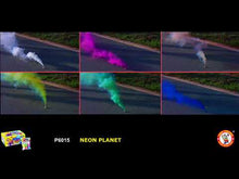 Load and play video in Gallery viewer, Neon Planet Smoke
