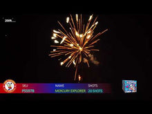 Load and play video in Gallery viewer, Space Explorer 80’s (4 pk)
