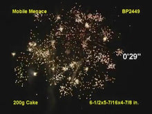 Load and play video in Gallery viewer, Mobile Menace 35's
