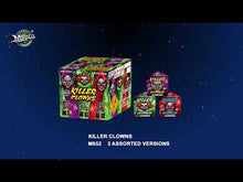 Load and play video in Gallery viewer, Krazy Killa Clown 16's
