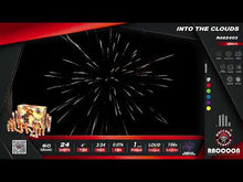 Load and play video in Gallery viewer, Into The Clouds 5&quot; Canister 24&#39;s
