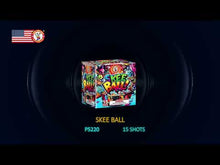 Load and play video in Gallery viewer, Skee Ball 15's
